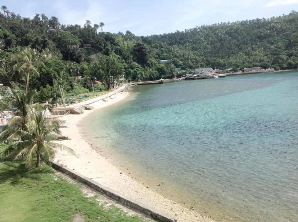 Blue Crystal Beach Resort Puerto Galera Exterior foto