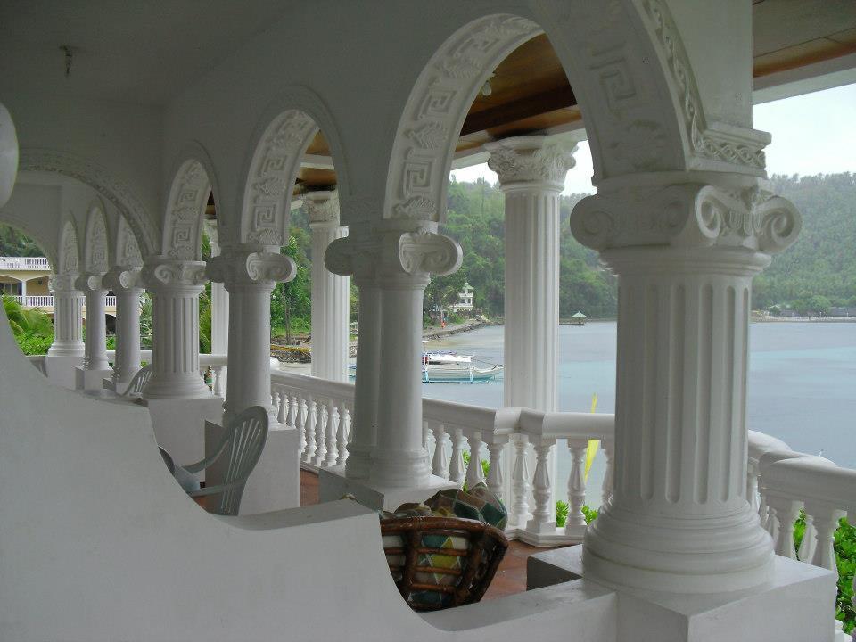 Blue Crystal Beach Resort Puerto Galera Exterior foto