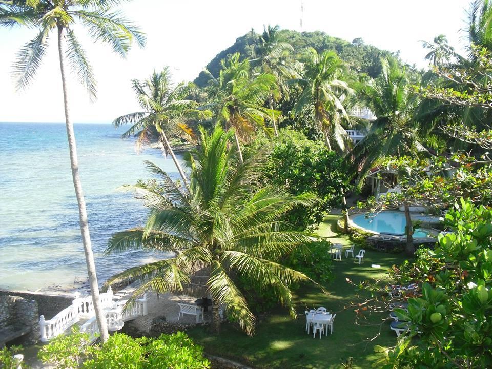 Blue Crystal Beach Resort Puerto Galera Exterior foto